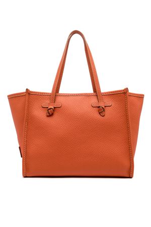 Coral Marcella shopping bag GIANNI CHIARINI | BS9330BBL714